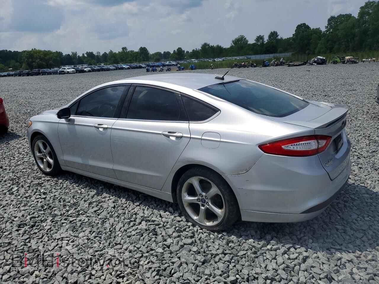 2013 FORD FUSION - VIN: 3FA6P0HR0DR320794 - Photo 2