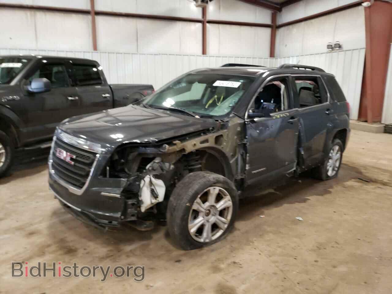 Фотография 2GKALNEK3H6347560 - GMC TERRAIN 2017