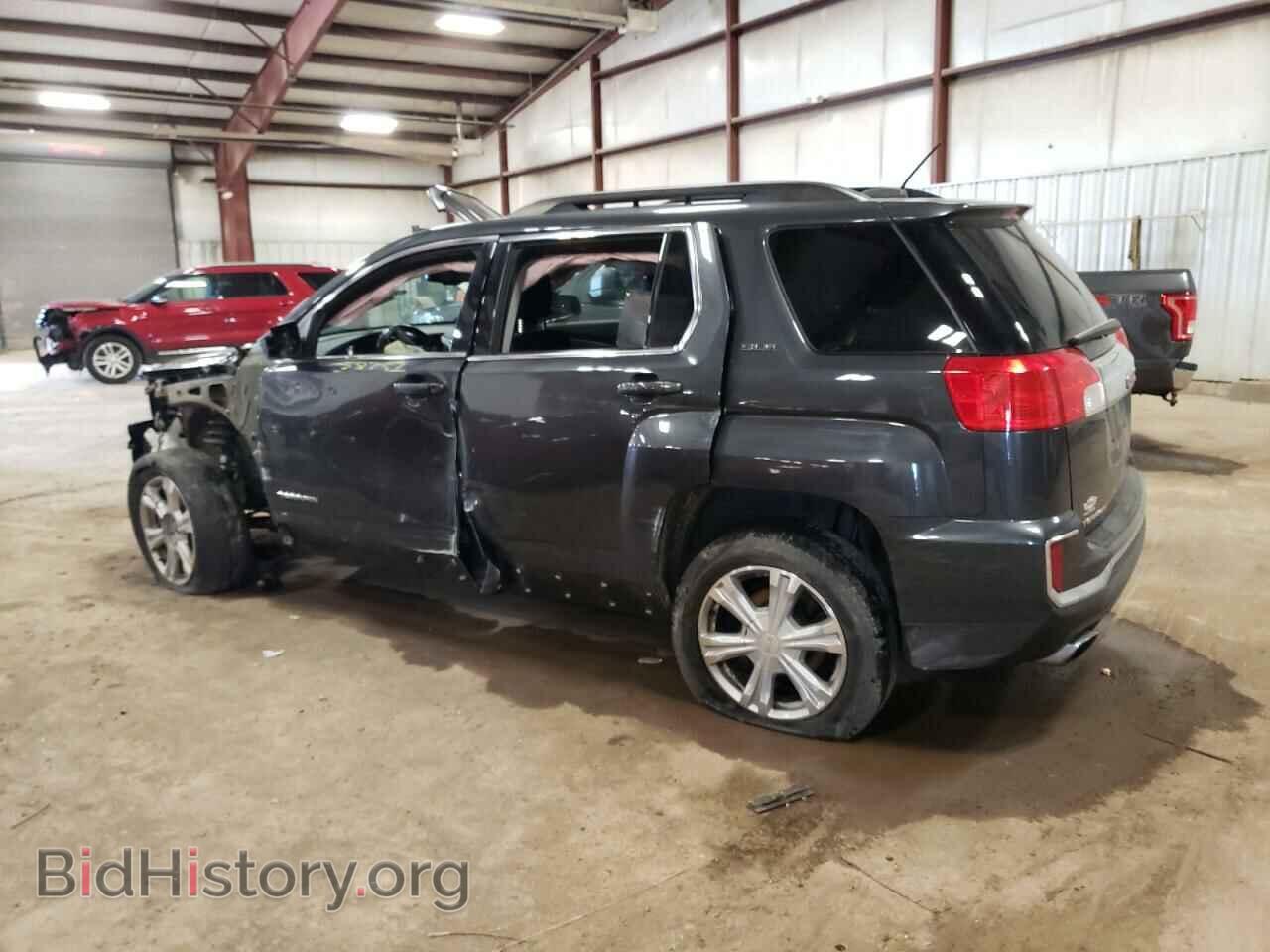 2017 GMC TERRAIN - VIN: 2GKALNEK3H6347560 - Фото 2