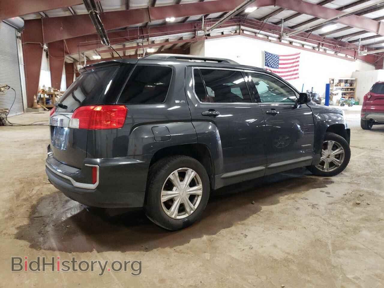 2017 GMC TERRAIN - VIN: 2GKALNEK3H6347560 - Фото 3