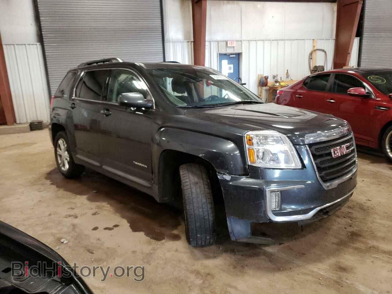 2017 GMC TERRAIN - VIN: 2GKALNEK3H6347560 - Фото 4