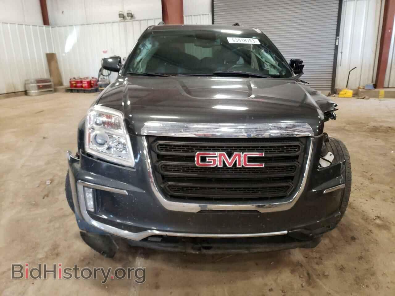 2017 GMC TERRAIN - VIN: 2GKALNEK3H6347560 - Фото 5