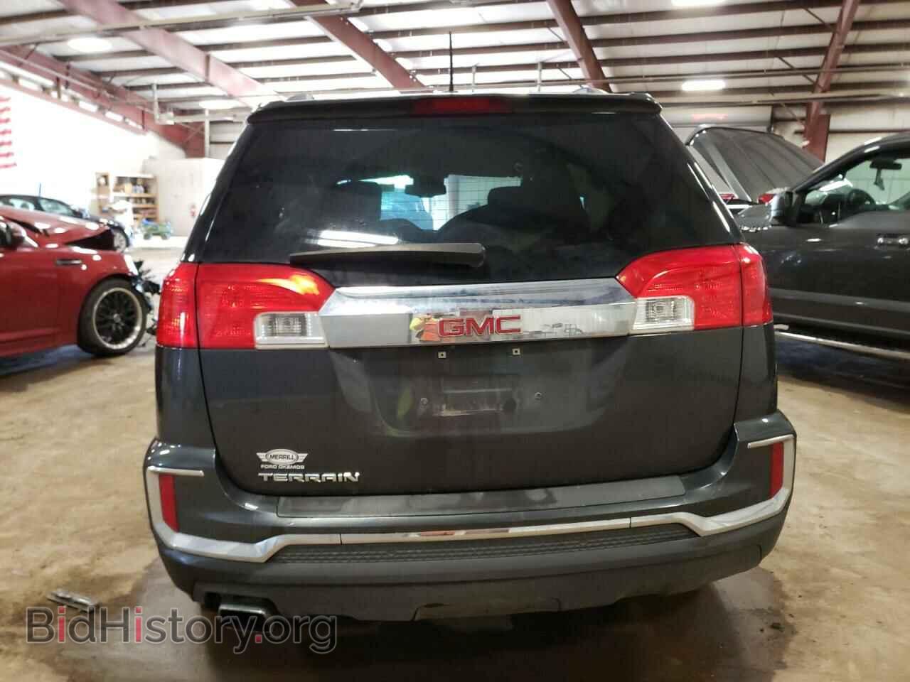 2017 GMC TERRAIN - VIN: 2GKALNEK3H6347560 - Фото 6
