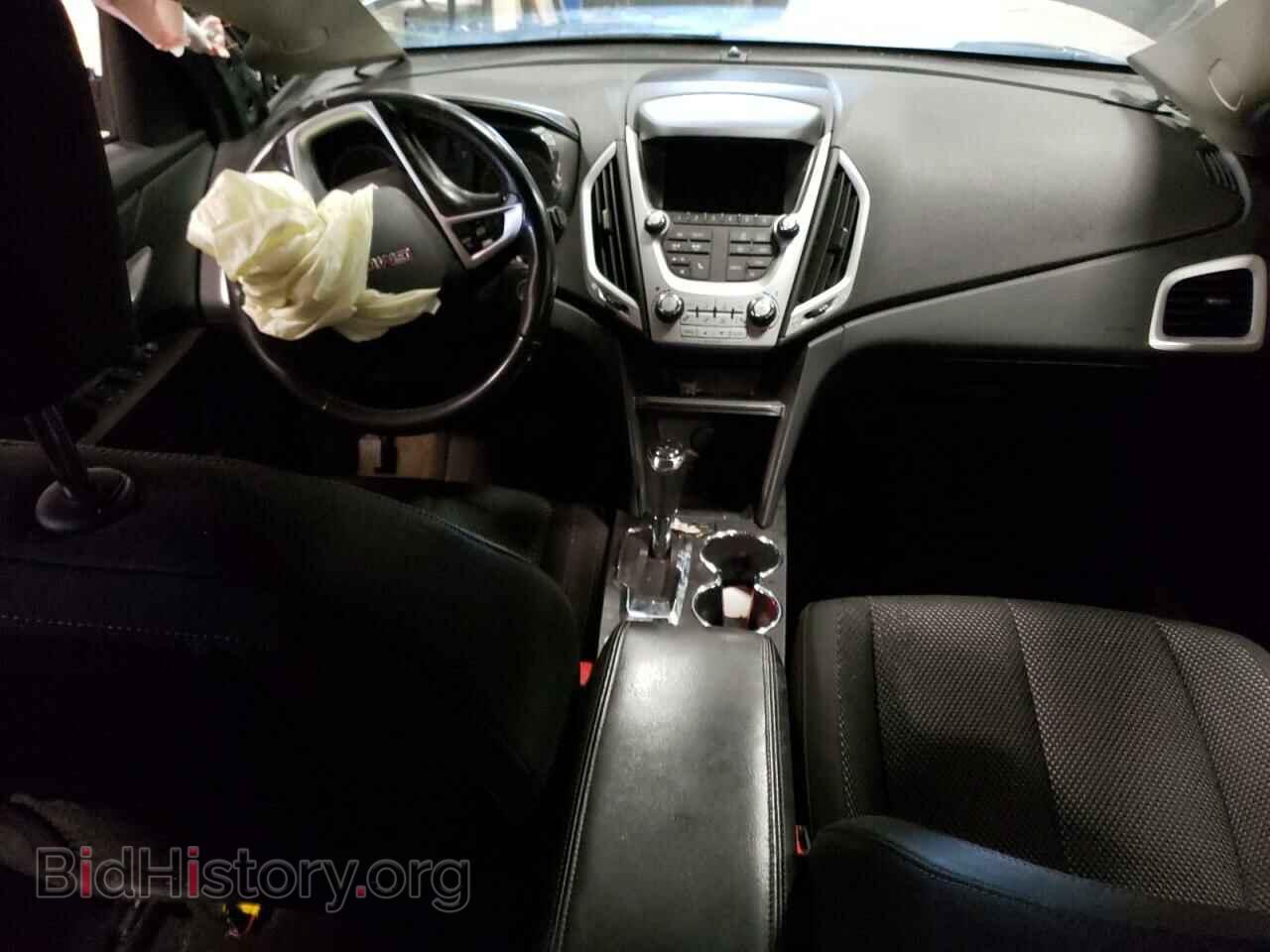 2017 GMC TERRAIN - VIN: 2GKALNEK3H6347560 - Фото 8
