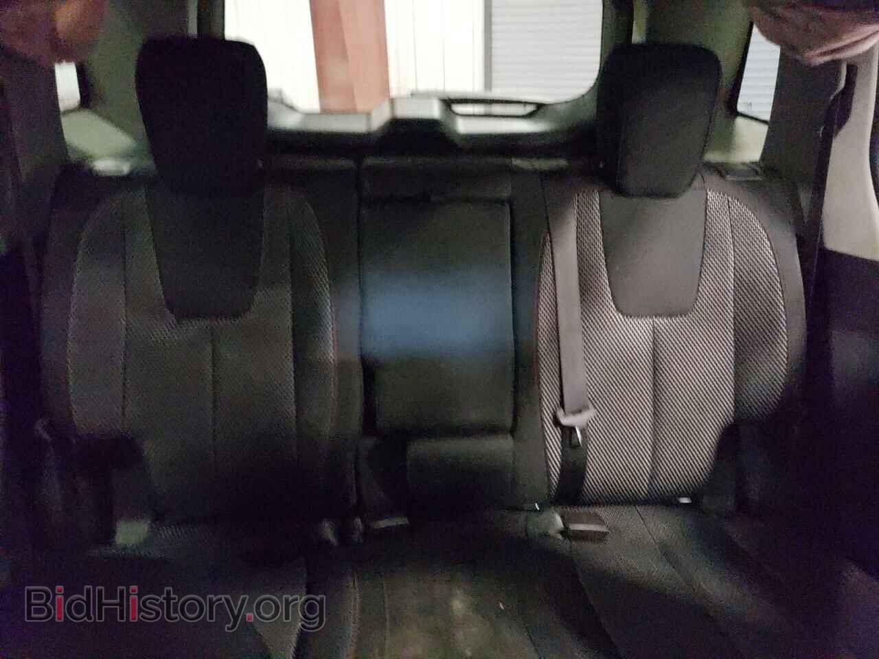 2017 GMC TERRAIN - VIN: 2GKALNEK3H6347560 - Фото 10