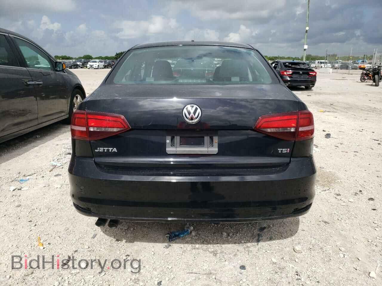 2017 VOLKSWAGEN JETTA - VIN: 3VW2B7AJ3HM271935 - Фото 6
