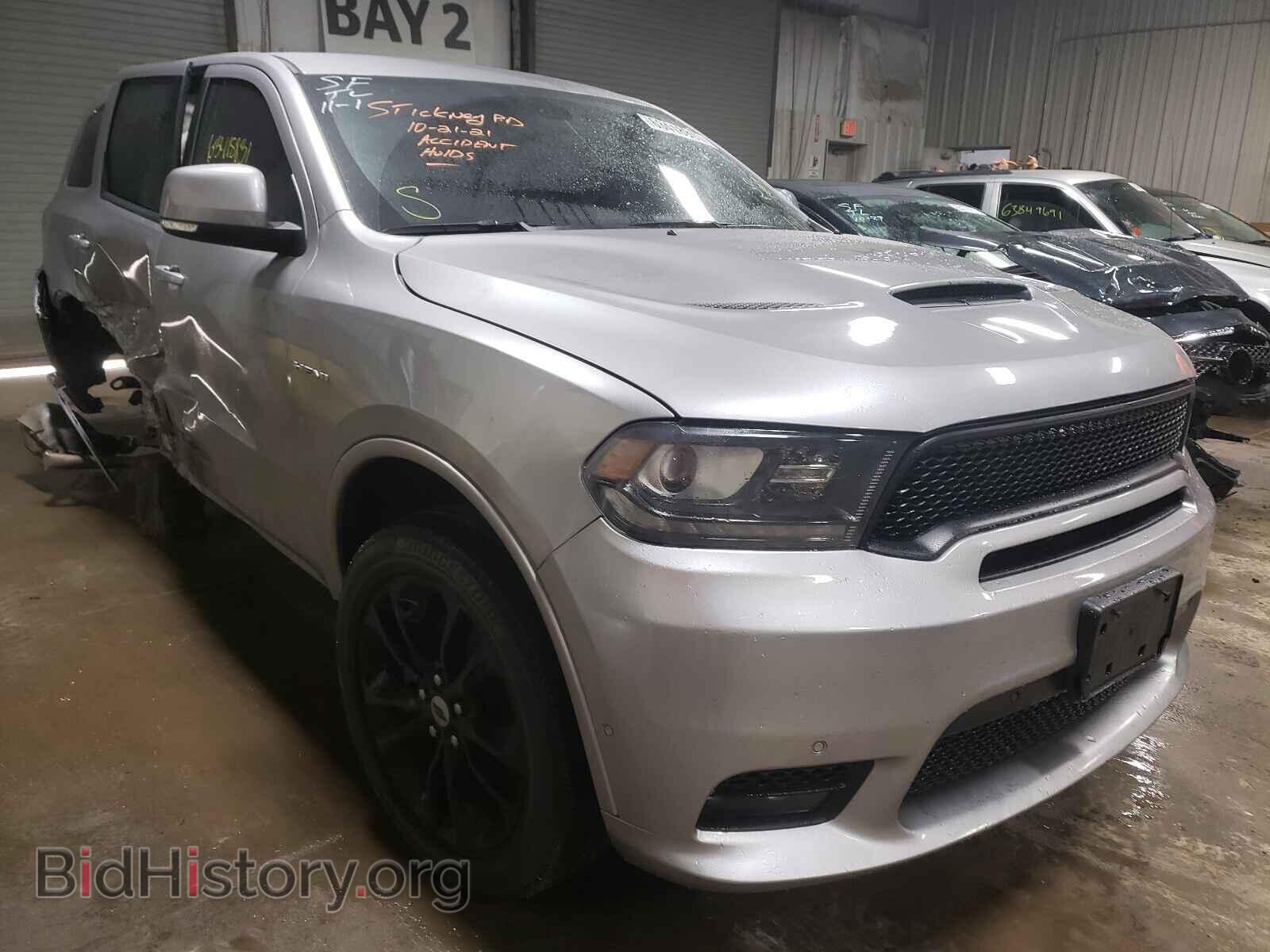 Photo 1C4SDJCT9LC301720 - DODGE DURANGO 2020