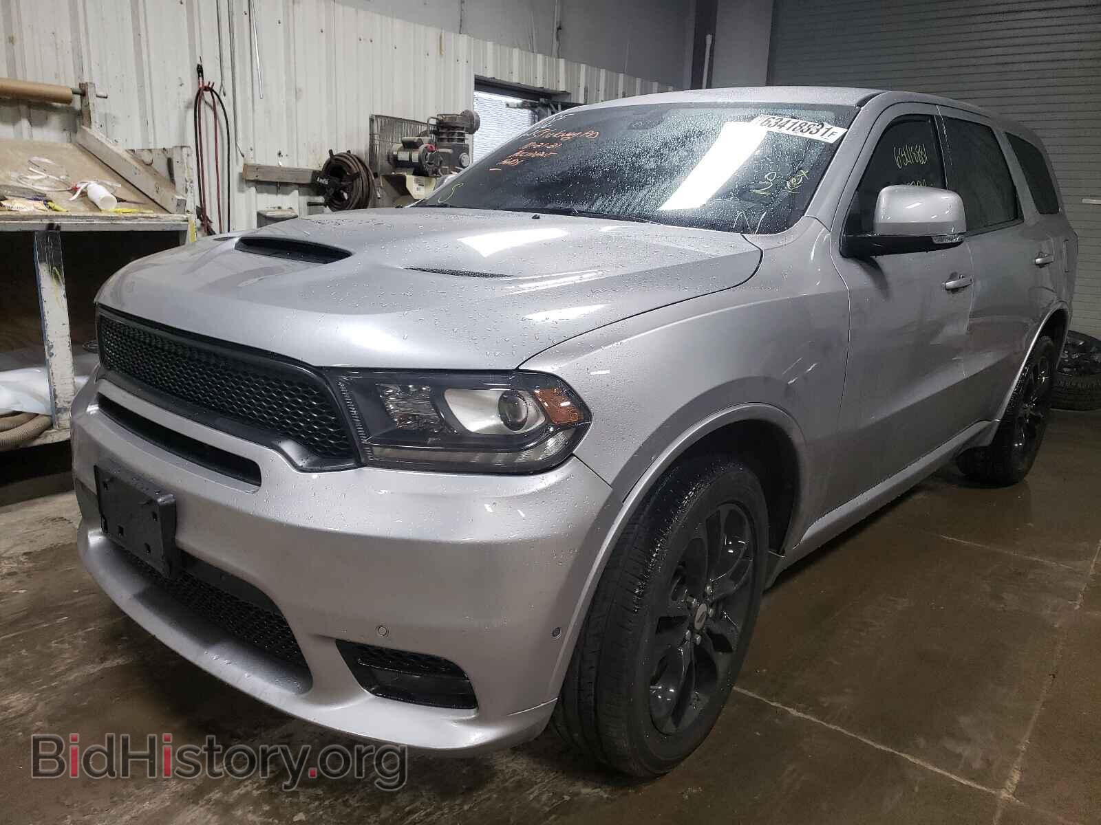 2020 DODGE DURANGO - VIN: 1C4SDJCT9LC301720 - Photo 2