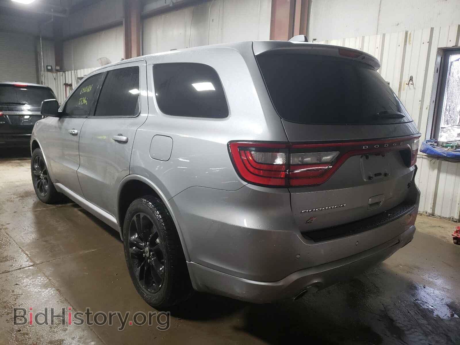 2020 DODGE DURANGO - VIN: 1C4SDJCT9LC301720 - Photo 3
