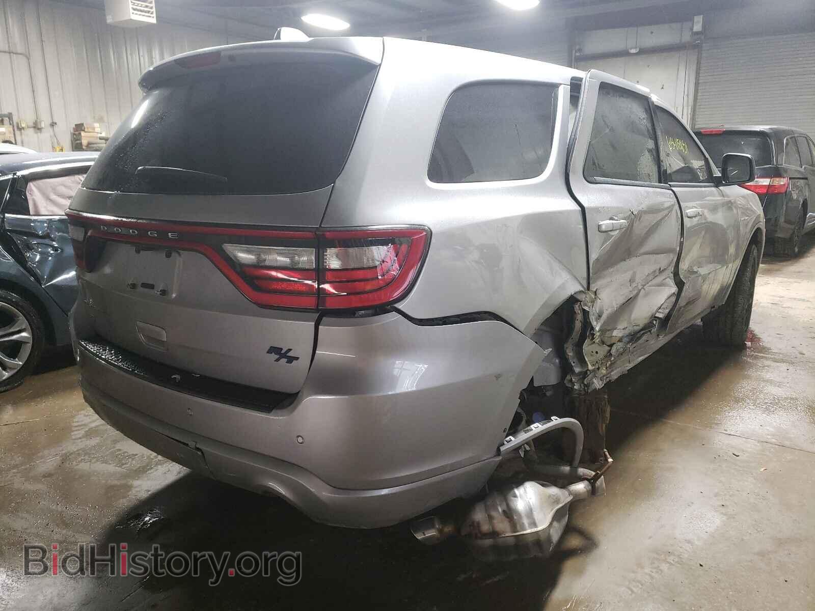 2020 DODGE DURANGO - VIN: 1C4SDJCT9LC301720 - Photo 4