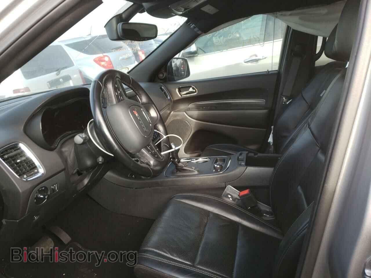 2020 DODGE DURANGO - VIN: 1C4SDJCT9LC301720 - Photo 5