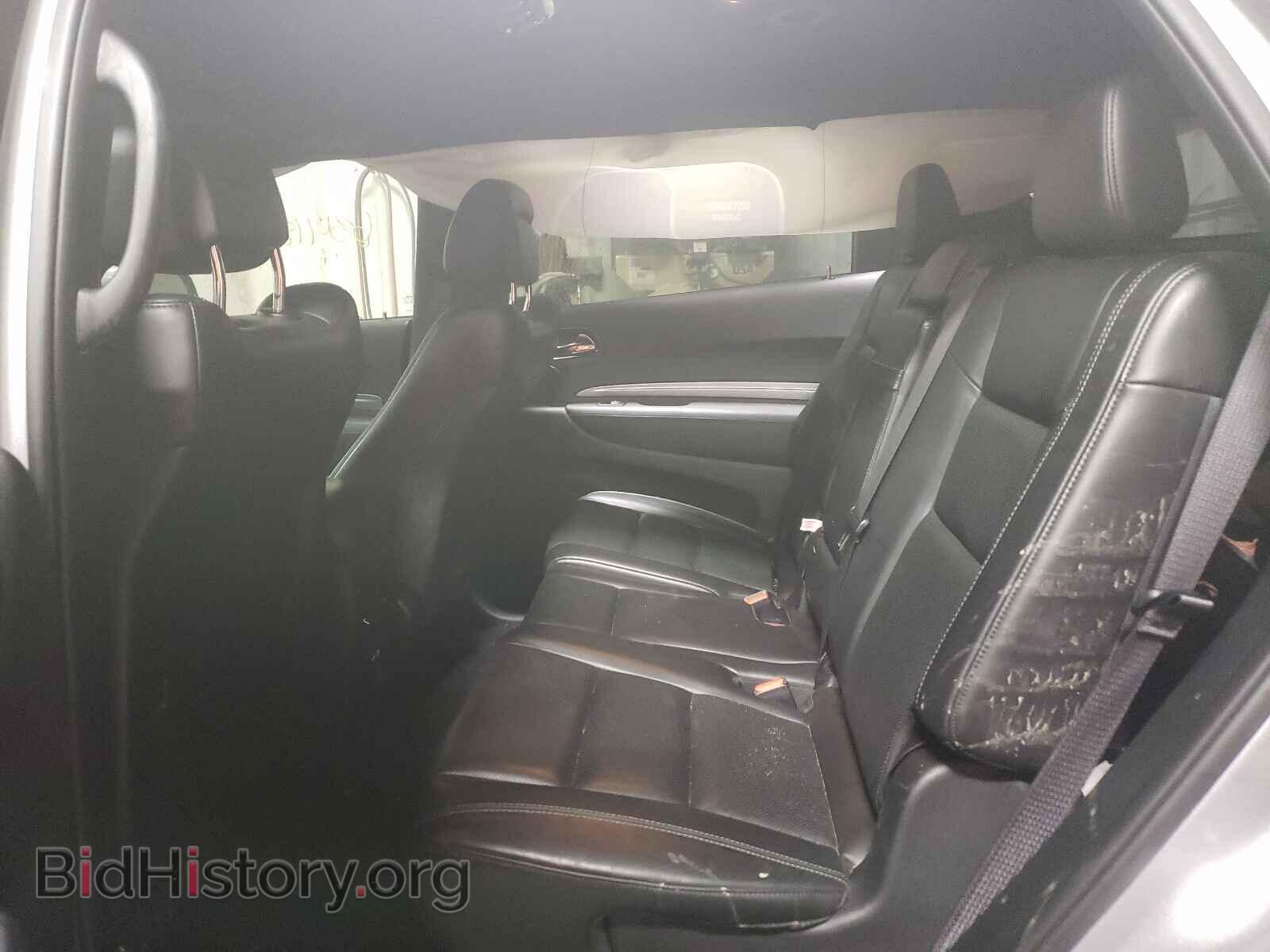 2020 DODGE DURANGO - VIN: 1C4SDJCT9LC301720 - Photo 6