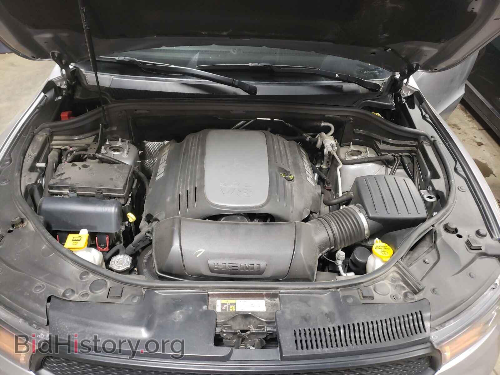 2020 DODGE DURANGO - VIN: 1C4SDJCT9LC301720 - Photo 7