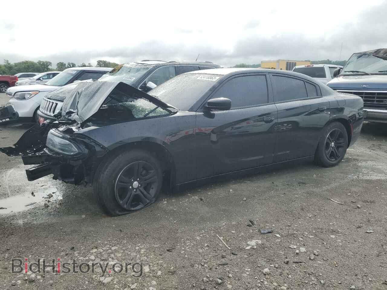 Photo 2C3CDXBG4LH150136 - DODGE CHARGER 2020