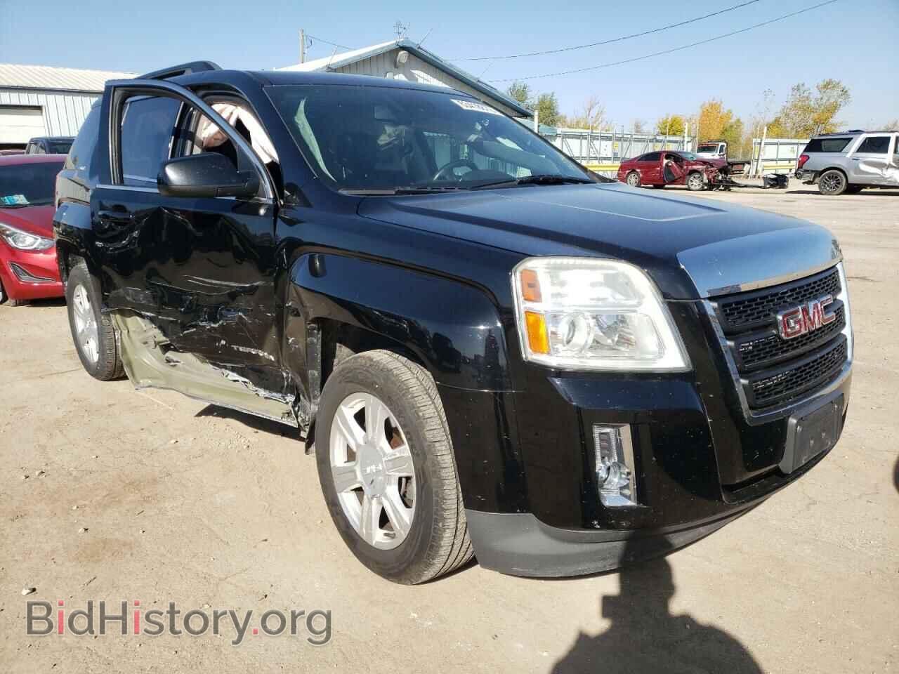 Фотография 2GKALSEK0E6227564 - GMC TERRAIN 2014