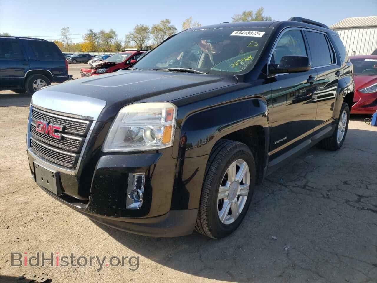 2014 GMC TERRAIN - VIN: 2GKALSEK0E6227564 - Фото 2