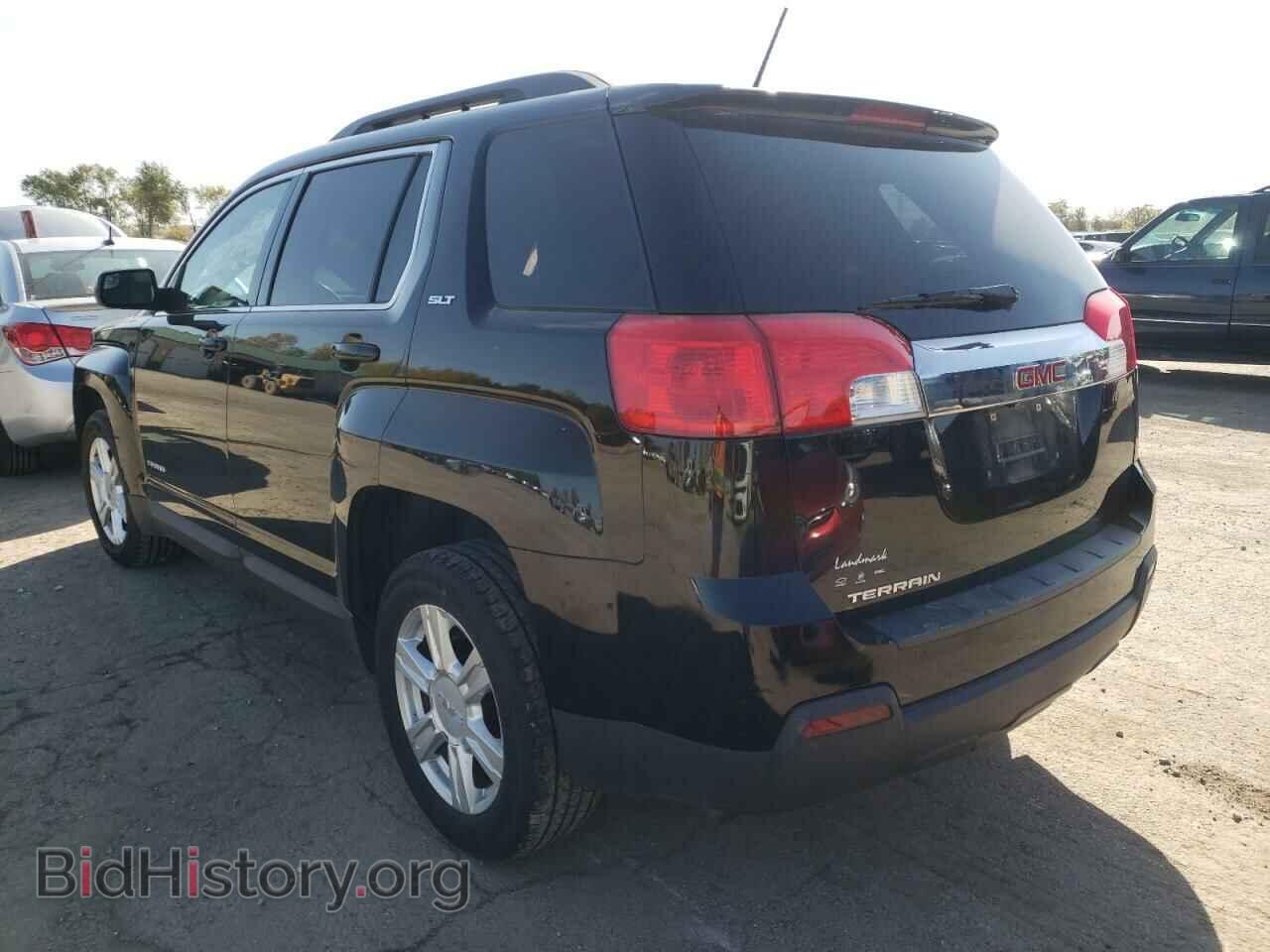 2014 GMC TERRAIN - VIN: 2GKALSEK0E6227564 - Фото 3