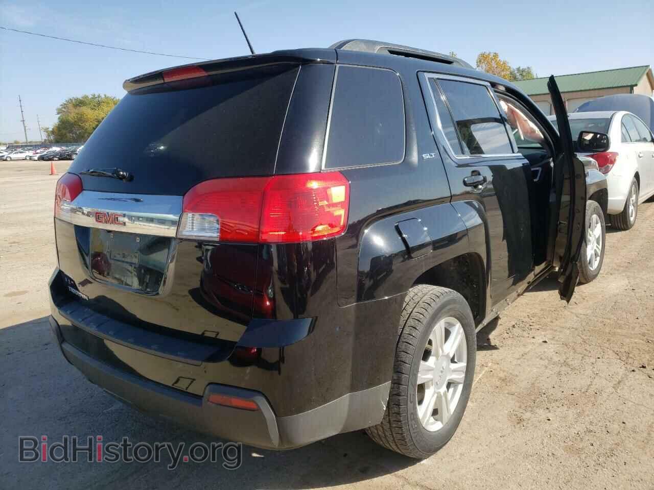 2014 GMC TERRAIN - VIN: 2GKALSEK0E6227564 - Фото 4