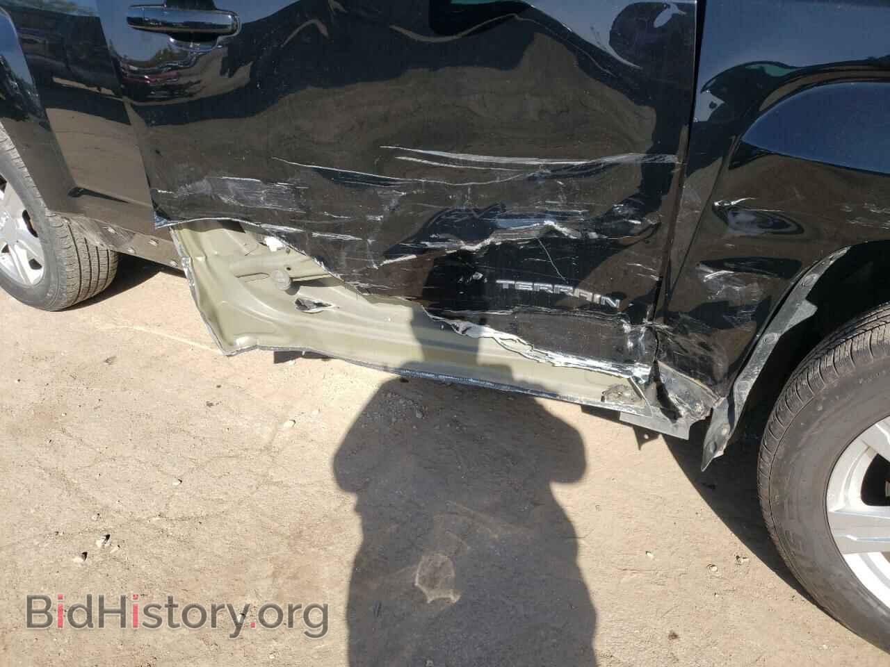 2014 GMC TERRAIN - VIN: 2GKALSEK0E6227564 - Фото 9