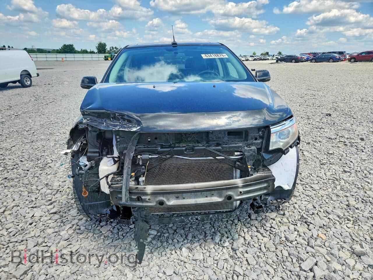 2013 FORD EDGE - VIN: 2FMDK3AK5DBC37161 - Фото 5