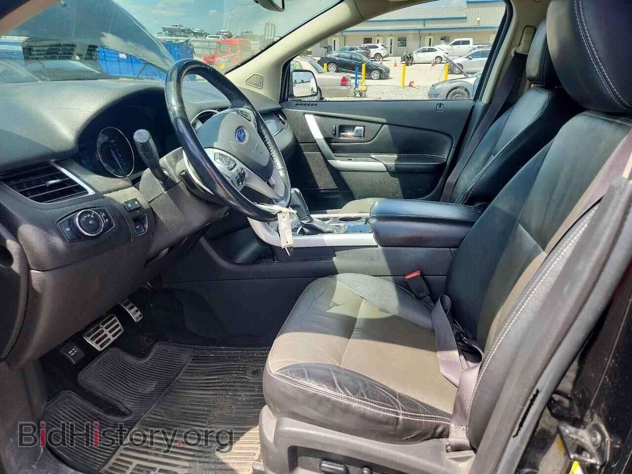 2013 FORD EDGE - VIN: 2FMDK3AK5DBC37161 - Фото 7