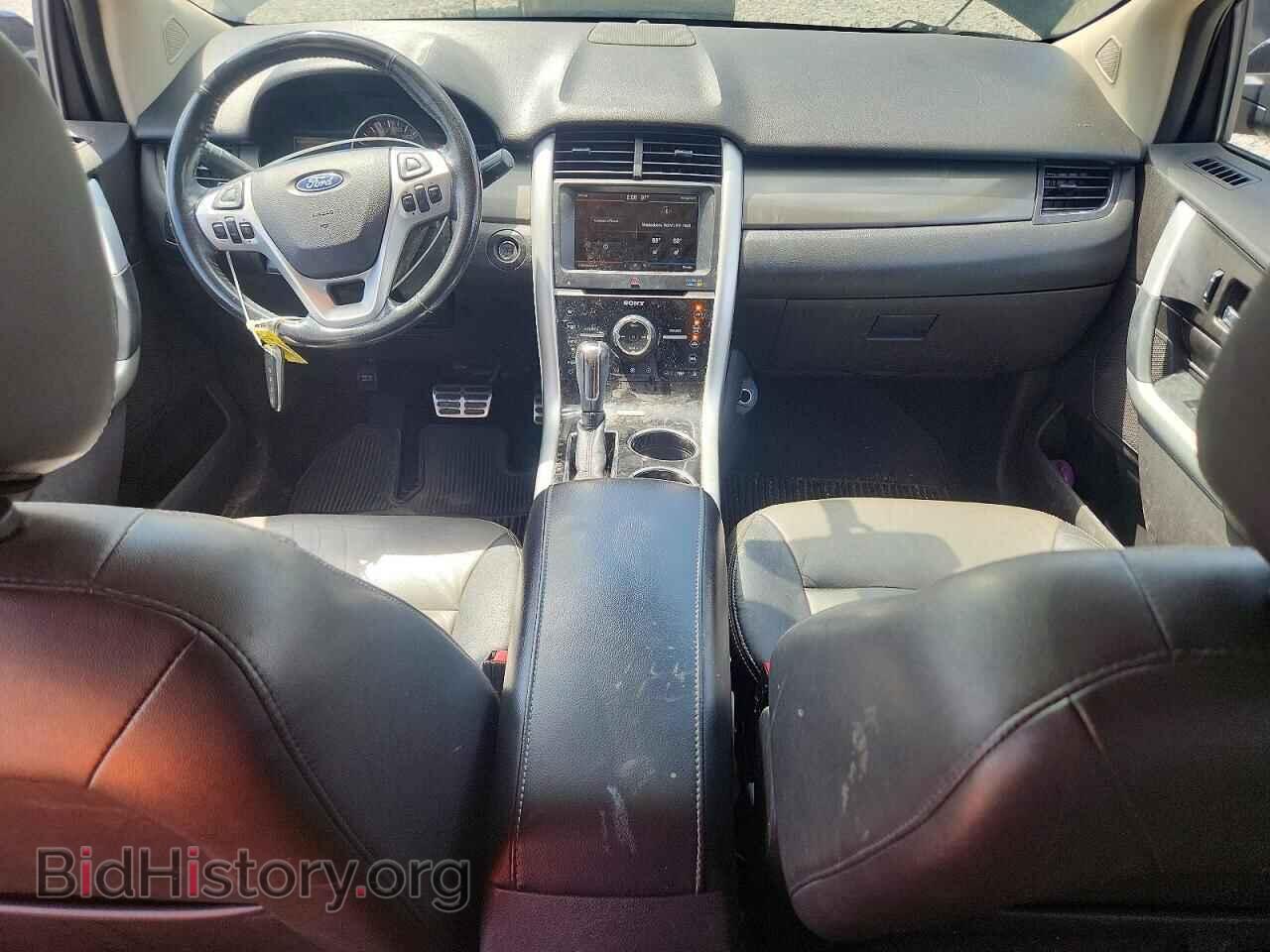 2013 FORD EDGE - VIN: 2FMDK3AK5DBC37161 - Фото 8