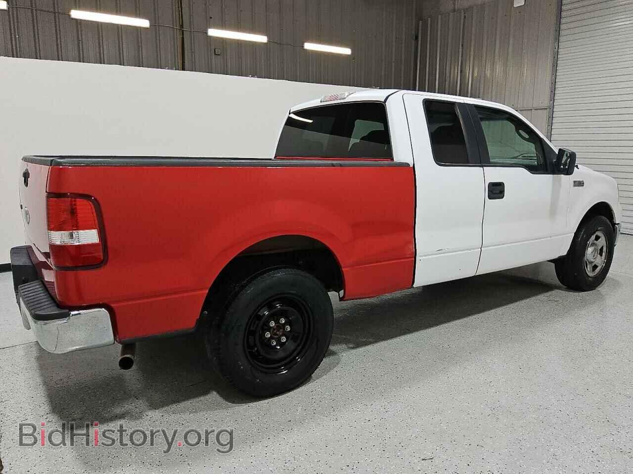 2008 FORD All Models - VIN: 1FTRX12W18FC18774 - Фото 3