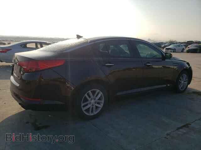 2012 KIA OPTIMA - VIN: 5XXGM4A77CG027690 - Фото 3