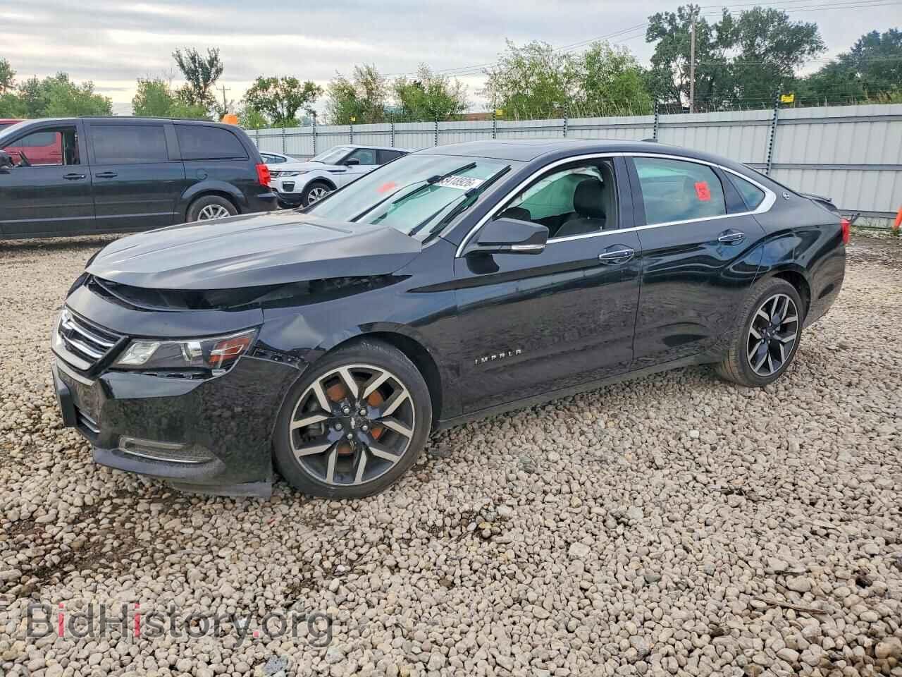 Photo 2G1105S3XK9102187 - CHEVROLET IMPALA 2019