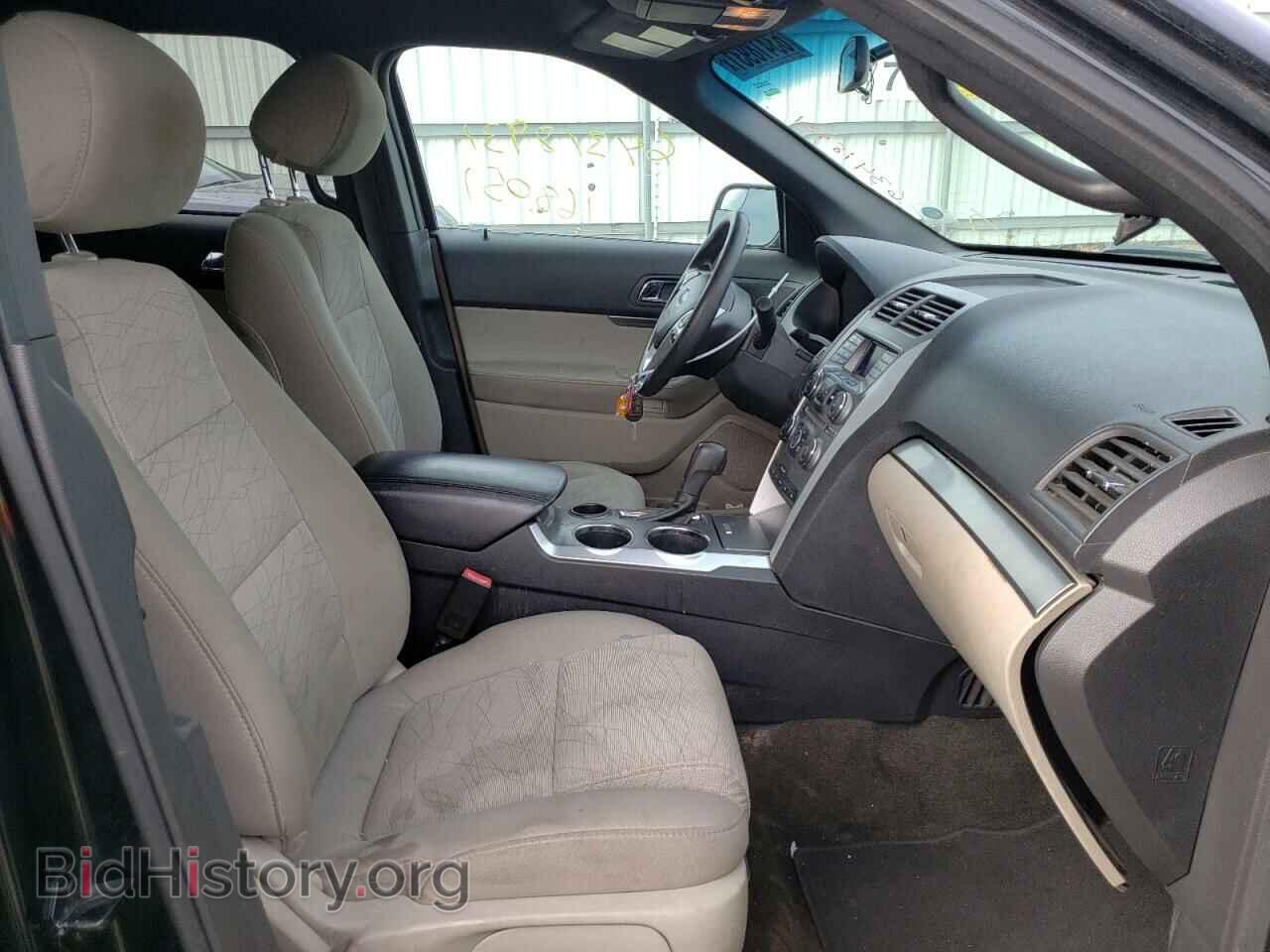 2013 FORD EXPLORER - VIN: 1FM5K7B99DGB38021 - Photo 5