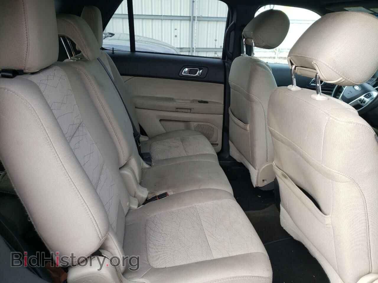 2013 FORD EXPLORER - VIN: 1FM5K7B99DGB38021 - Photo 6