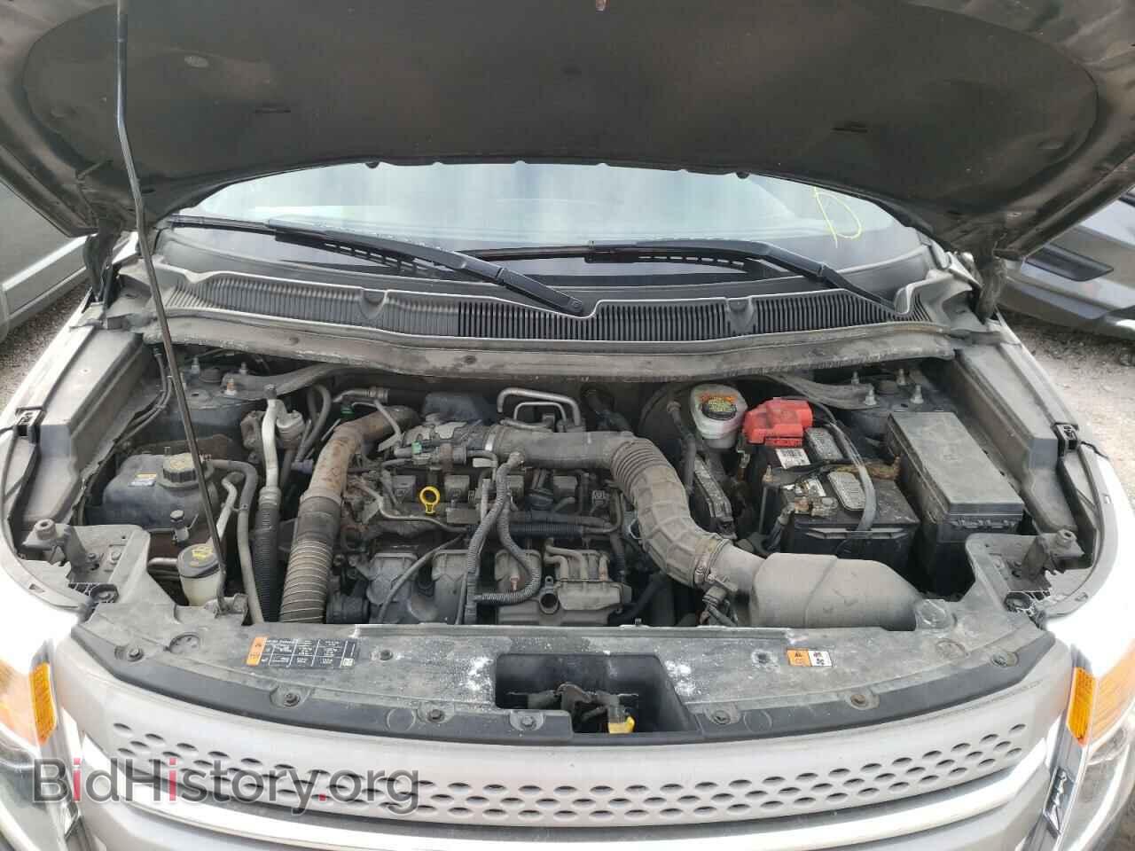 2013 FORD EXPLORER - VIN: 1FM5K7B99DGB38021 - Photo 7