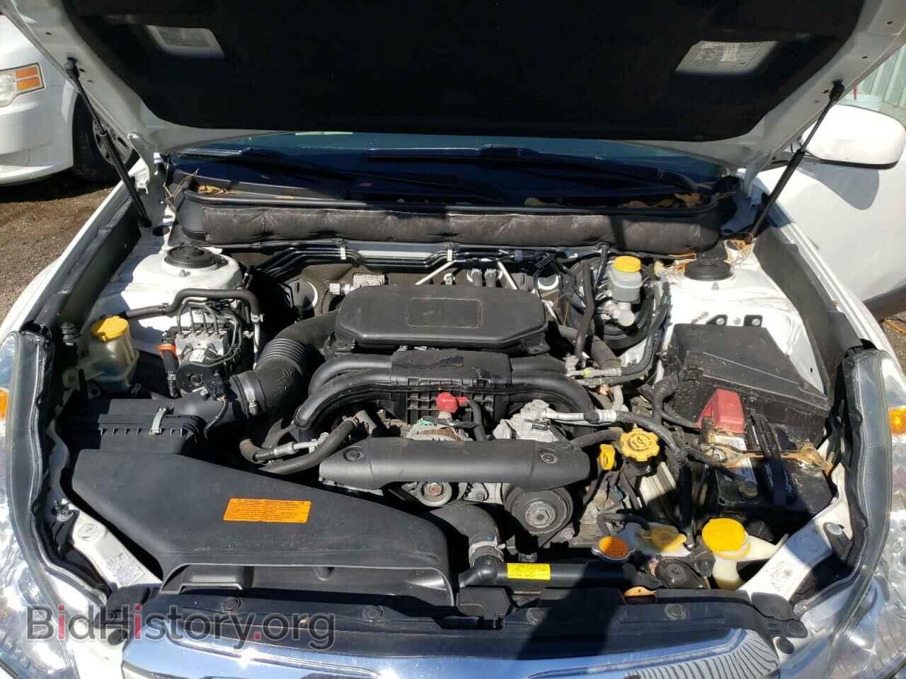 2011 SUBARU OUTBACK - VIN: 4S4BRBCC7B3432825 - Photo 7