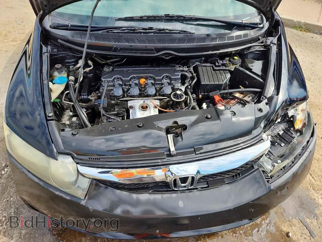 2010 HONDA CIVIC - VIN: 19XFA1F5XAE015758 - Фото 11
