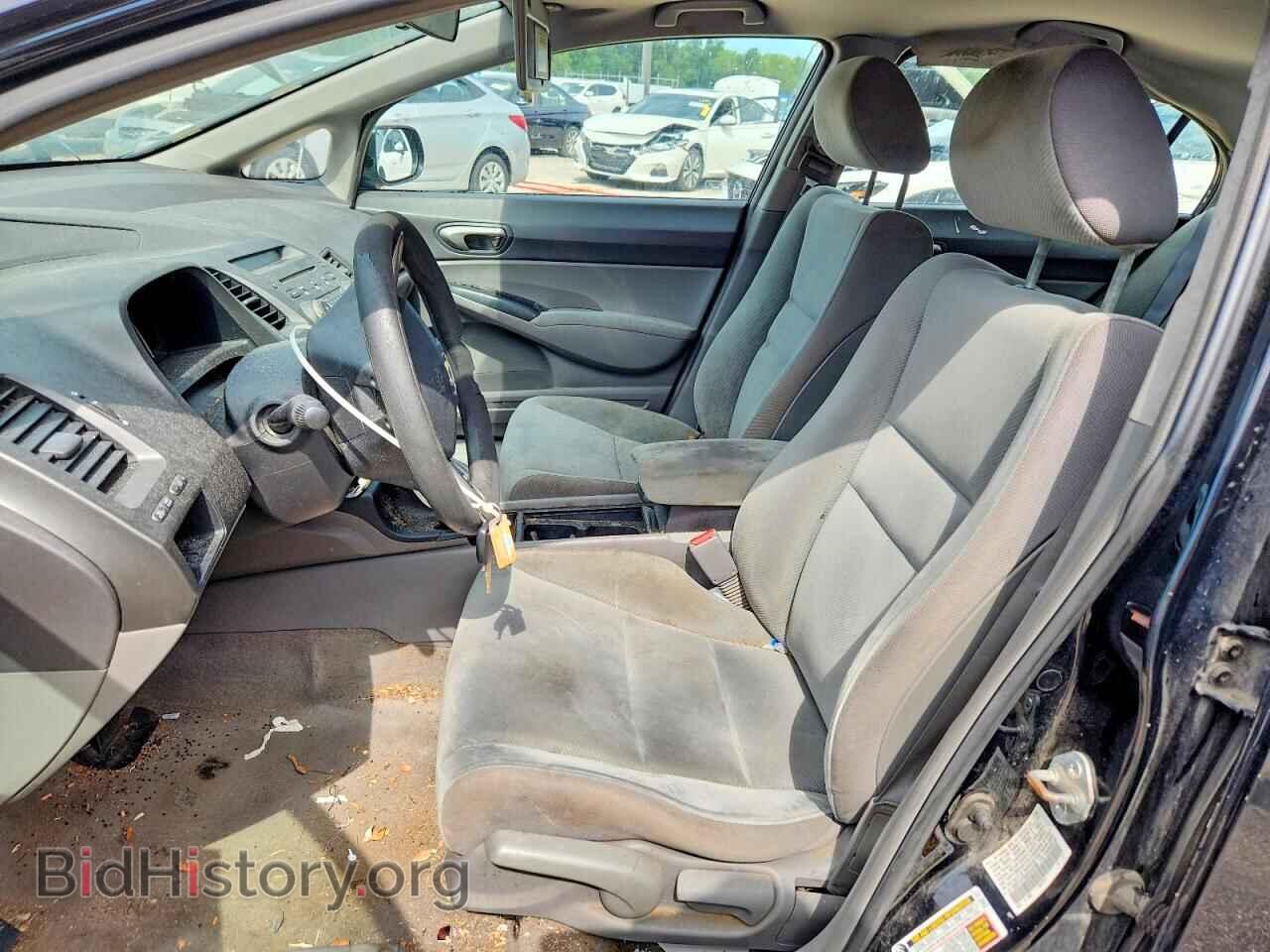 2010 HONDA CIVIC - VIN: 19XFA1F5XAE015758 - Фото 7