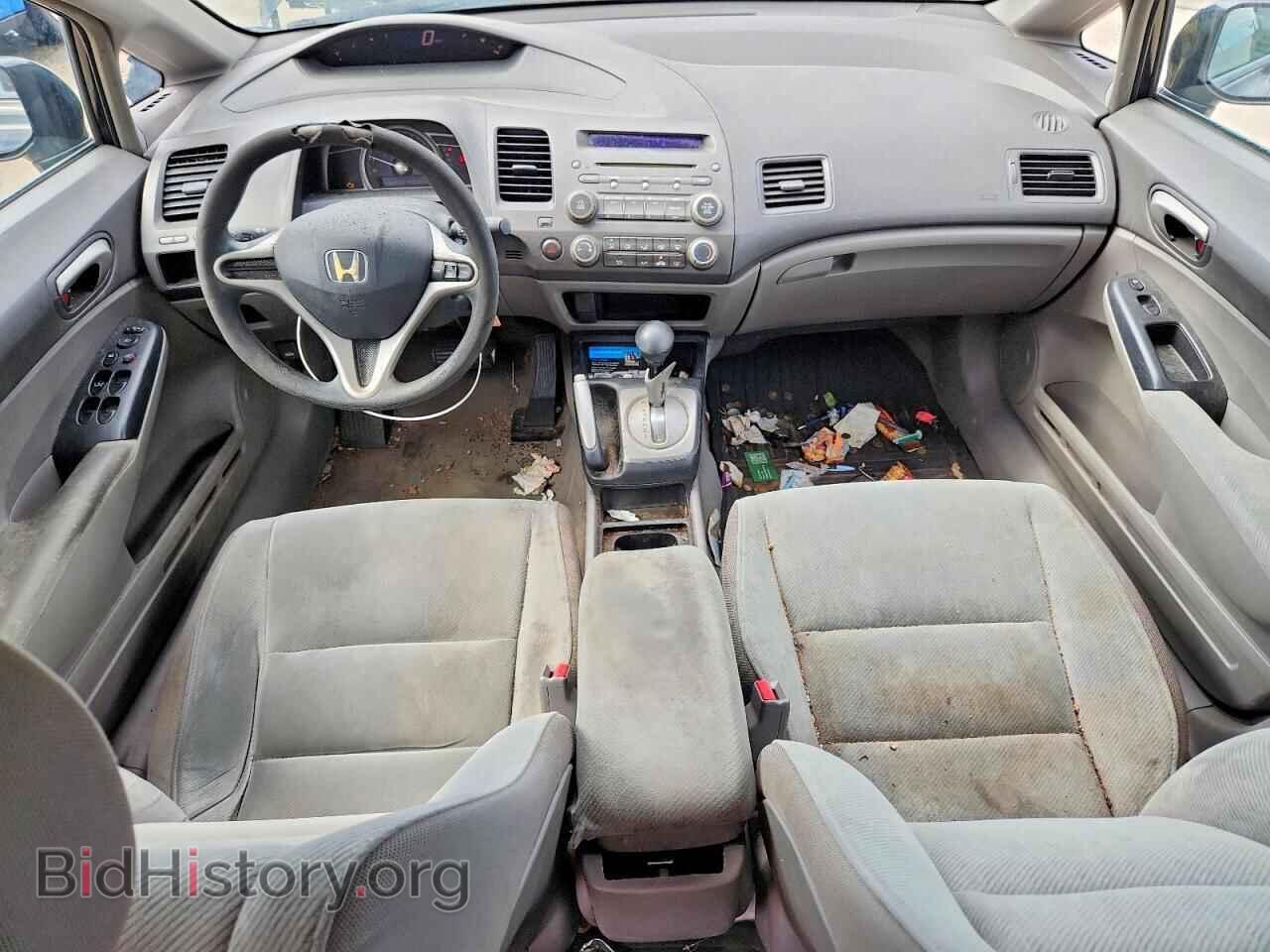 2010 HONDA CIVIC - VIN: 19XFA1F5XAE015758 - Фото 8
