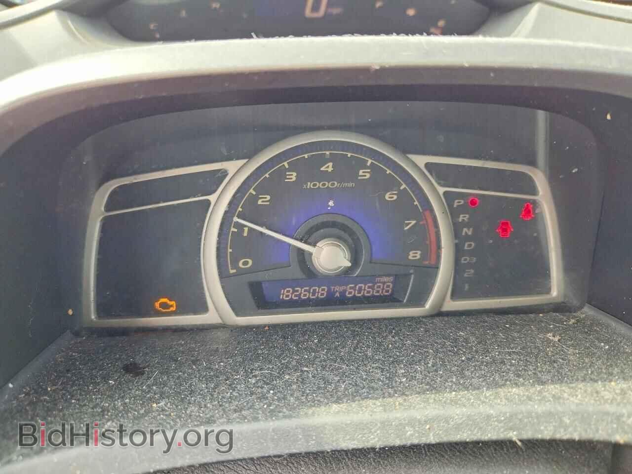 2010 HONDA CIVIC - VIN: 19XFA1F5XAE015758 - Фото 9