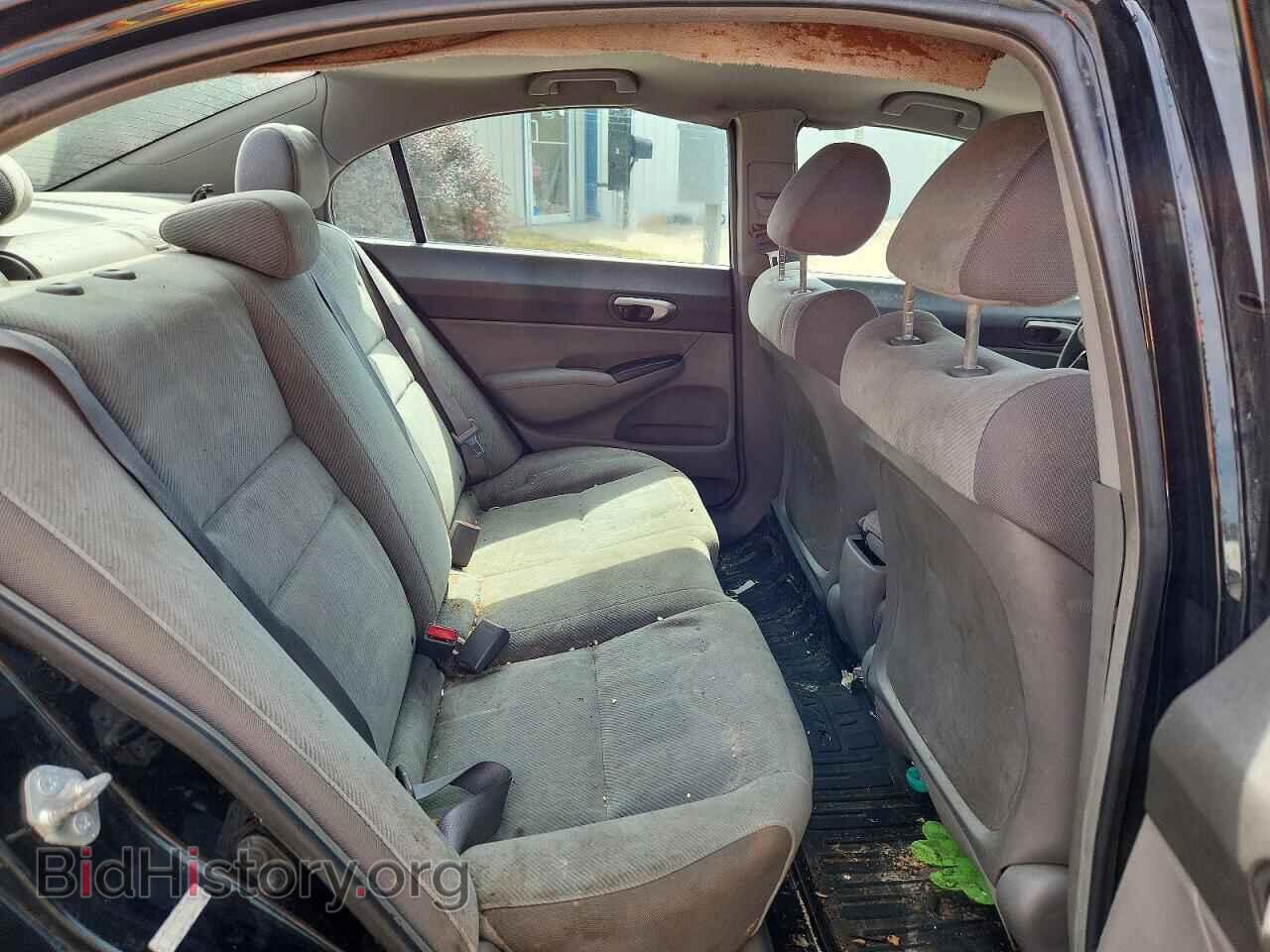 2010 HONDA CIVIC - VIN: 19XFA1F5XAE015758 - Фото 10