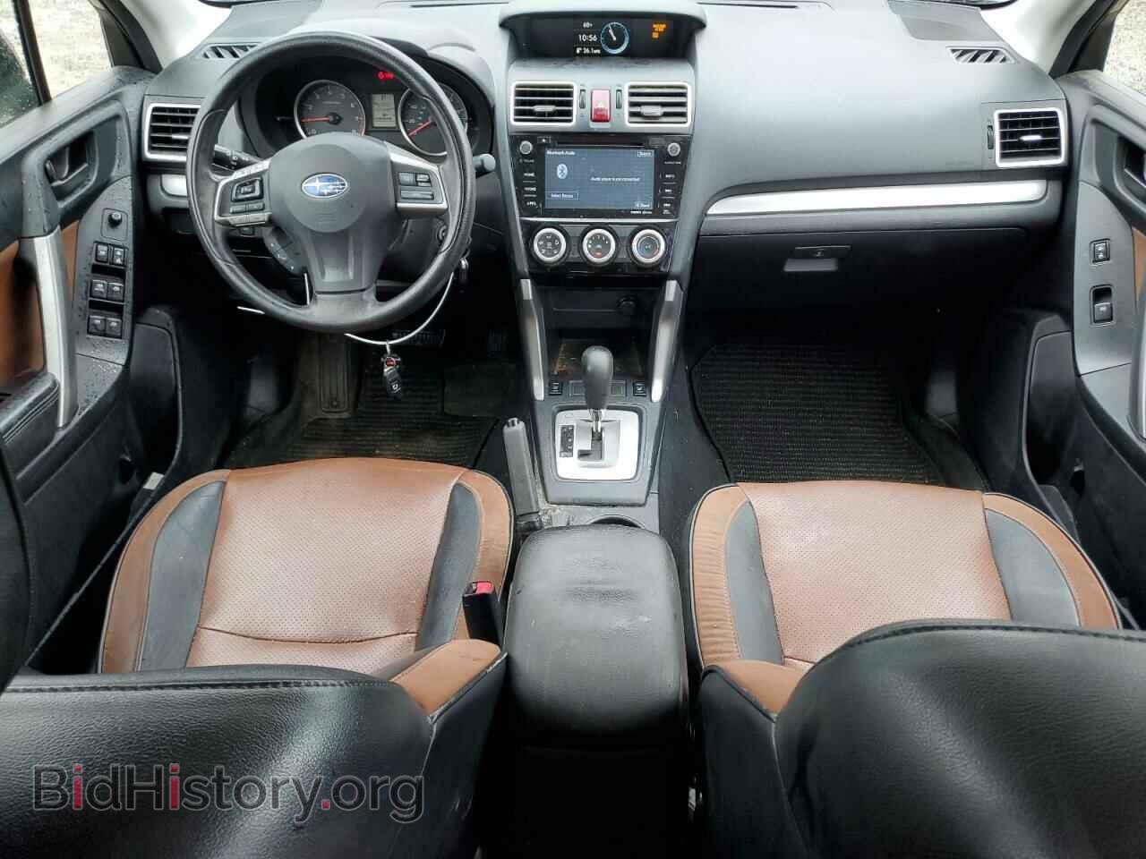 2016 SUBARU FORESTER - VIN: JF2SJADC7GH430234 - Фото 8