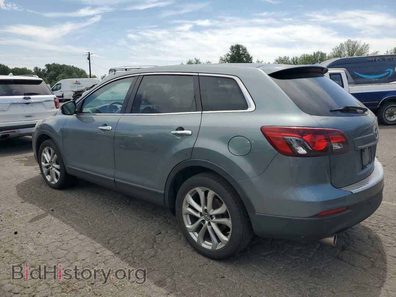 2013 MAZDA CX-9 - VIN: JM3TB2DV7D0422563 - Фото 2