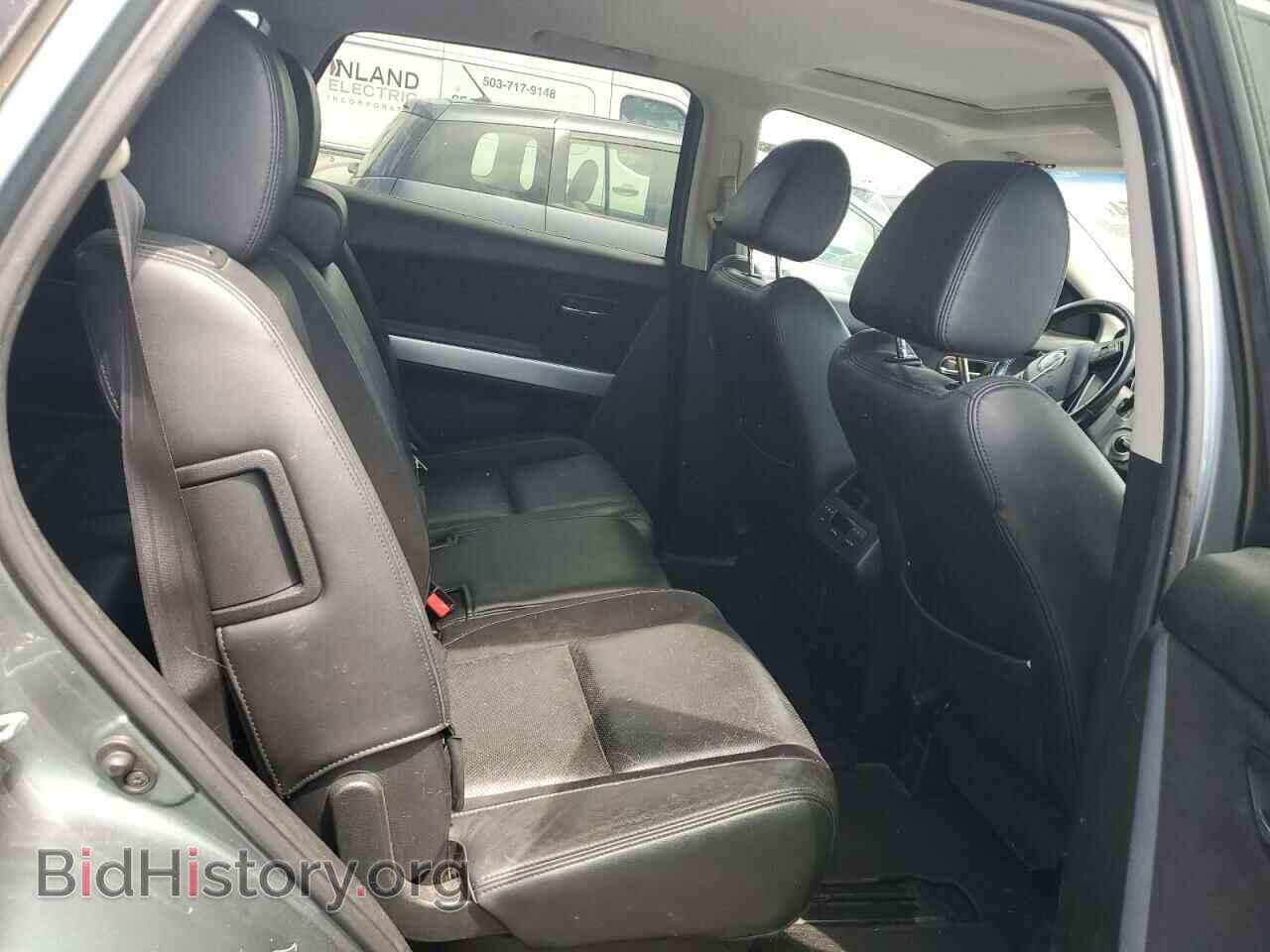 2013 MAZDA CX-9 - VIN: JM3TB2DV7D0422563 - Фото 11