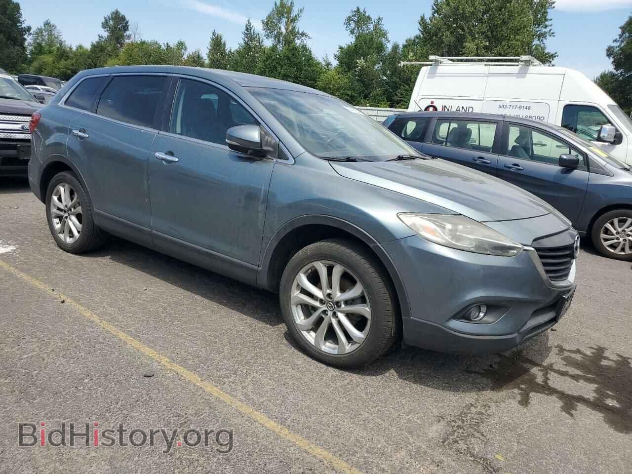 2013 MAZDA CX-9 - VIN: JM3TB2DV7D0422563 - Фото 4