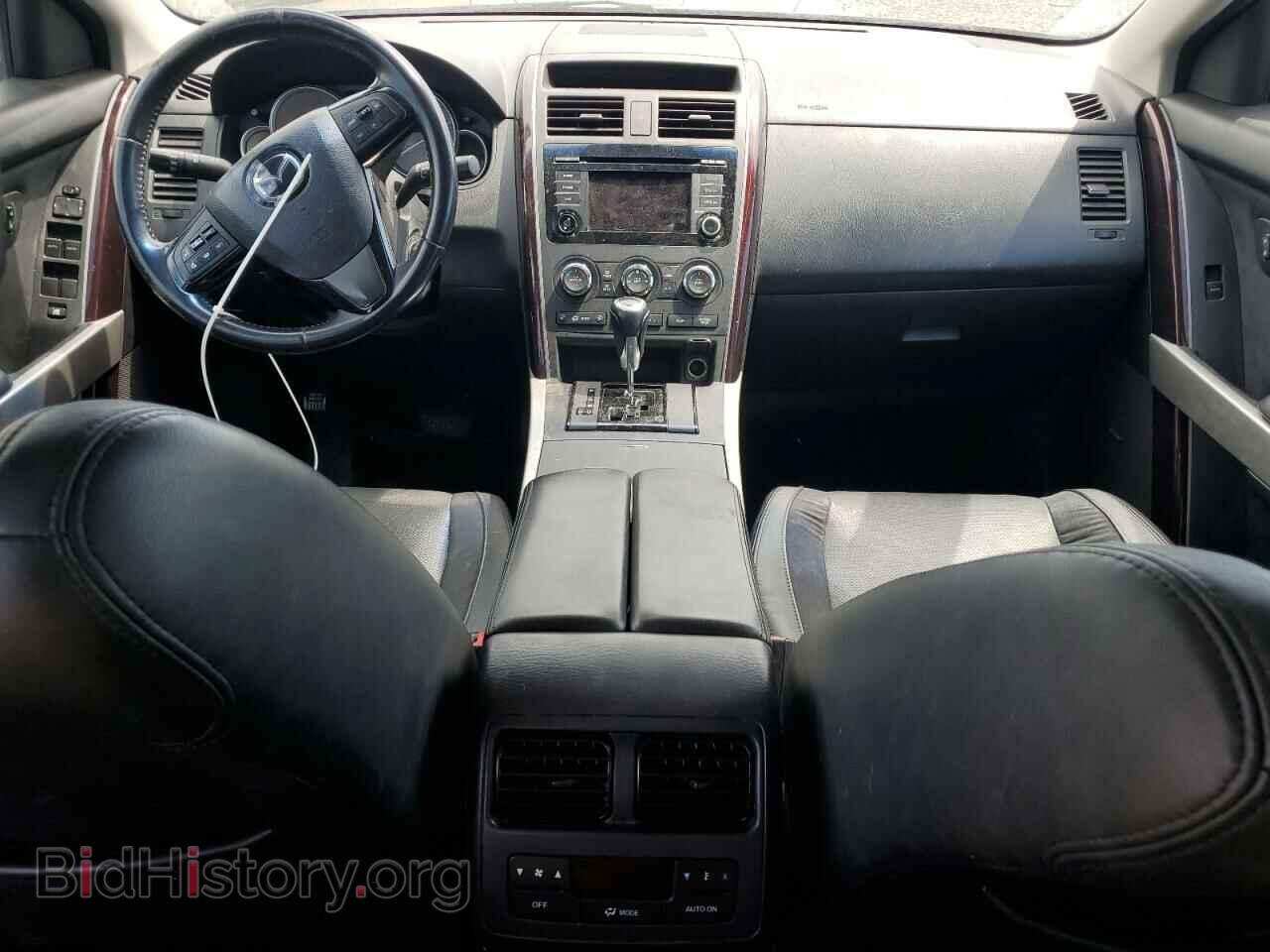 2013 MAZDA CX-9 - VIN: JM3TB2DV7D0422563 - Фото 8