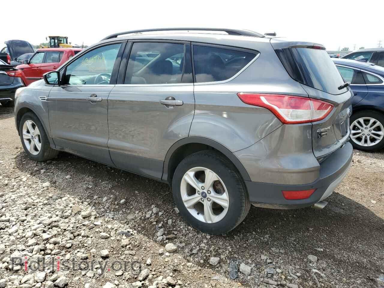 2014 FORD ESCAPE - VIN: 1FMCU0GX4EUA92147 - Фото 2