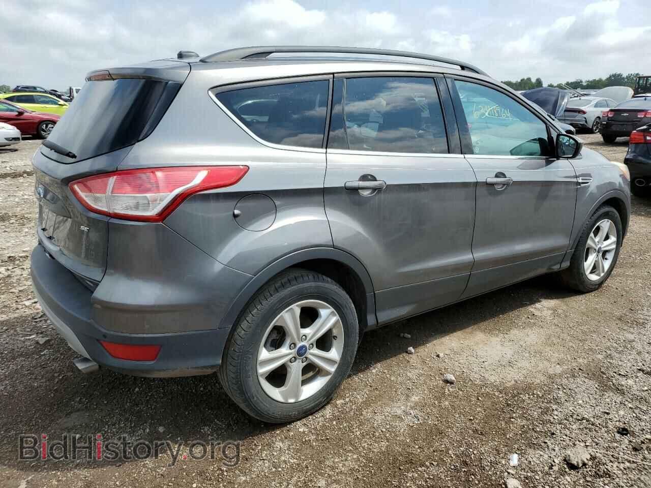 2014 FORD ESCAPE - VIN: 1FMCU0GX4EUA92147 - Фото 3