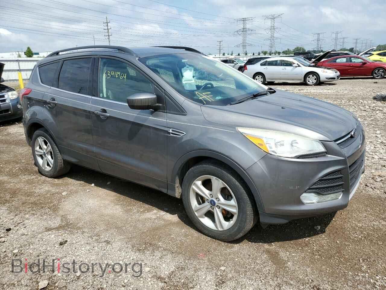 2014 FORD ESCAPE - VIN: 1FMCU0GX4EUA92147 - Фото 4
