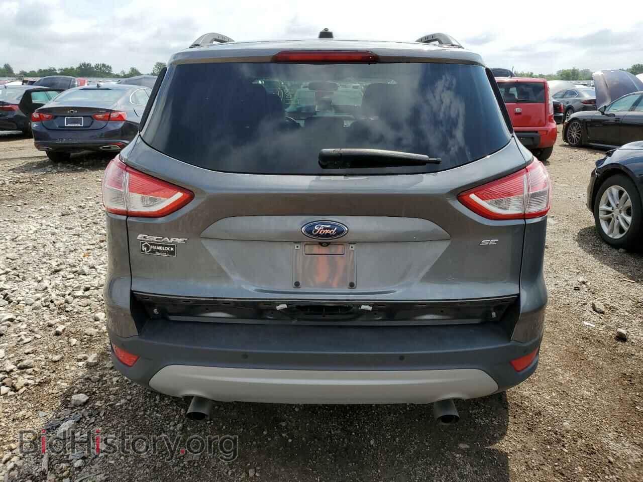 2014 FORD ESCAPE - VIN: 1FMCU0GX4EUA92147 - Фото 6