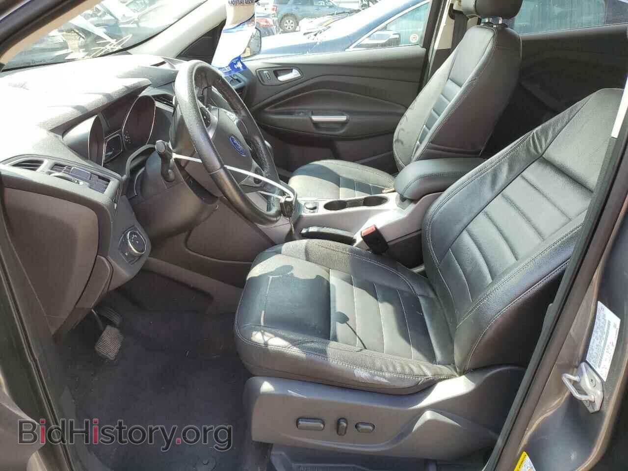 2014 FORD ESCAPE - VIN: 1FMCU0GX4EUA92147 - Фото 7