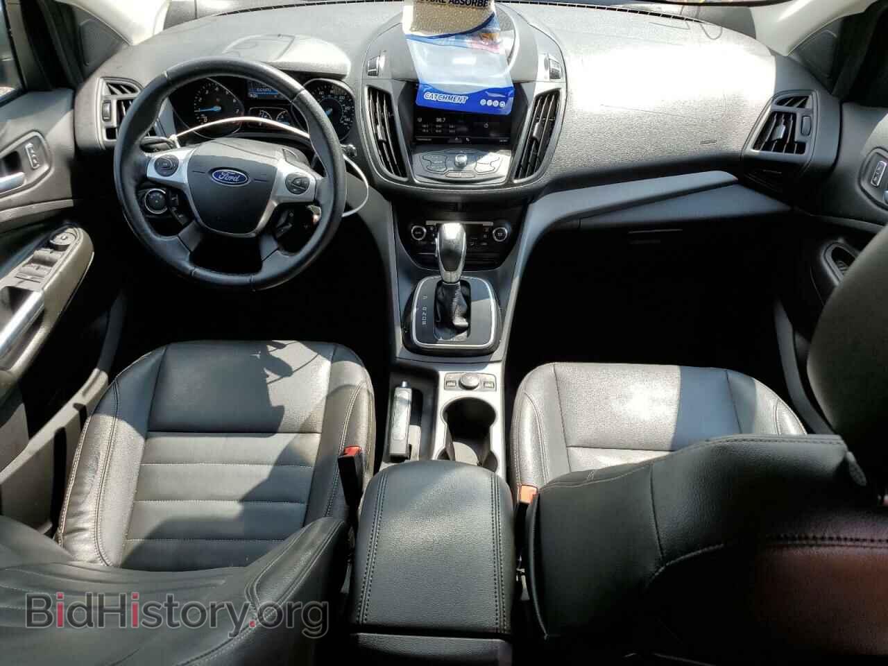 2014 FORD ESCAPE - VIN: 1FMCU0GX4EUA92147 - Фото 8