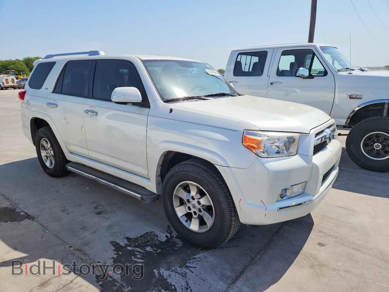 2011 TOYOTA 4RUNNER - VIN: JTEZU5JR2B5032651 - Photo 4